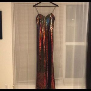 NWT ESCADA GOWN. MARKED DOWN FROM $5500